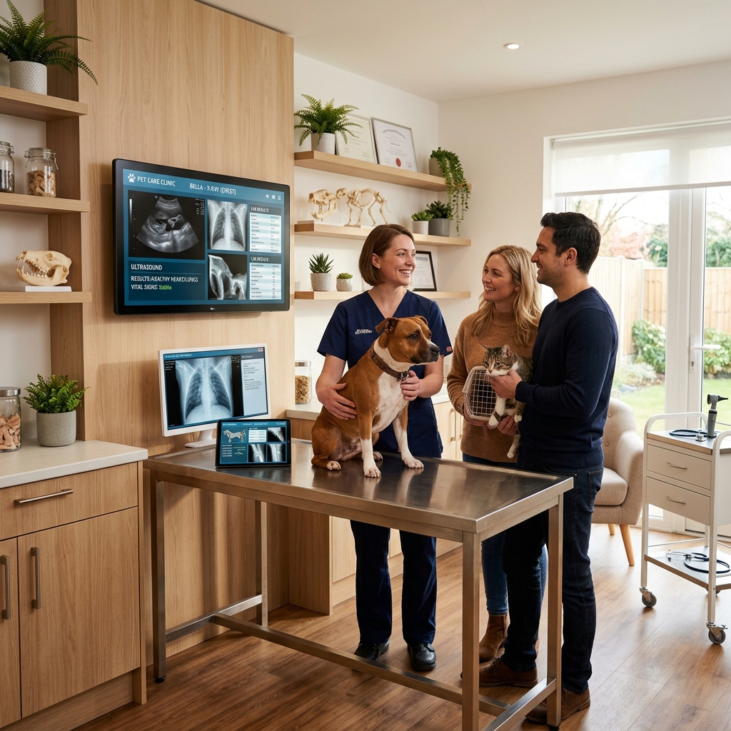 Software Veterinario